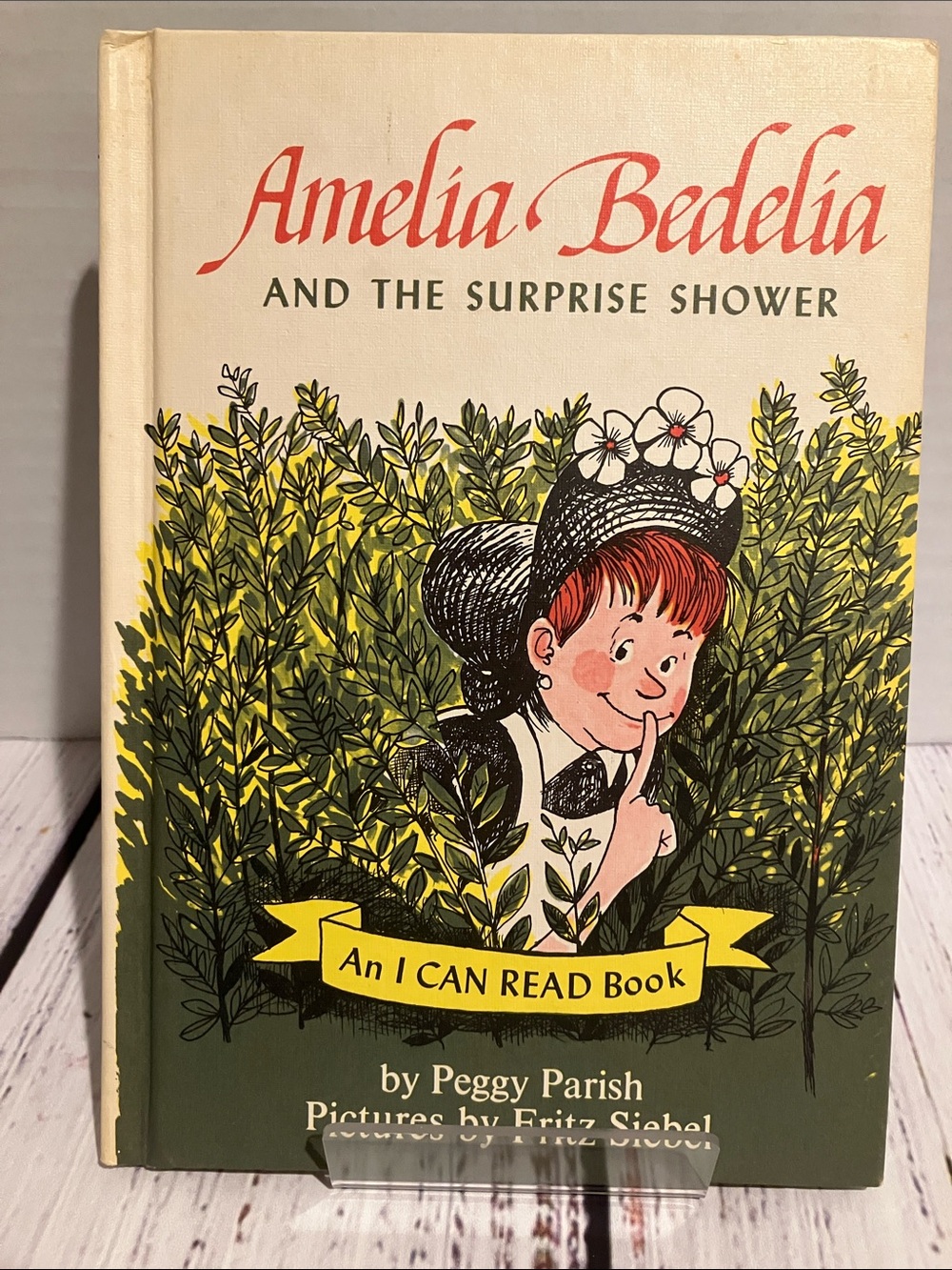 Vintage Amelia Bedelia and The Surprise Shower